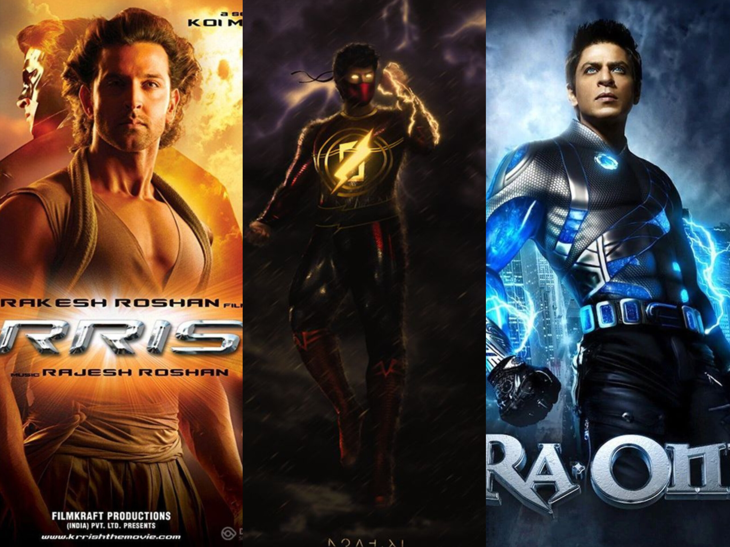 Top 5 Indian Superhero Movies You Must Watch