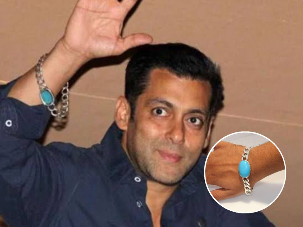 Why Salman Khan's Bracelet is So Famous?