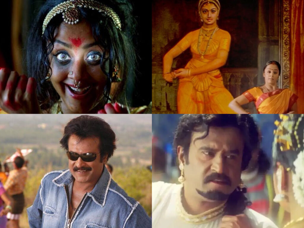 Top 5 Hindi Dubbed South Indian Horror Comedy Movies You Must Watch